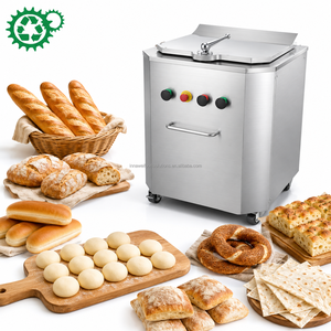 Machine à portionner la pâte pour la fabrication de brioches, système de production automatique pour boulangerie - Product Image 3