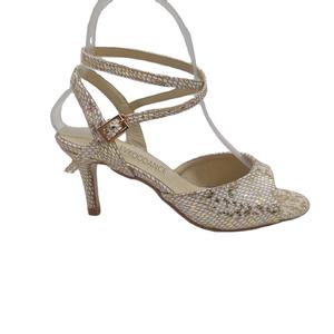 Moda nuovo marchio Evkoodance tacco sottile 9.0cm pelle belle <span class=keywords><strong>comode</strong></span> donne Salsa Tango Latin Jazz <span class=keywords><strong>scarpe</strong></span> da ballo - Product Image 1