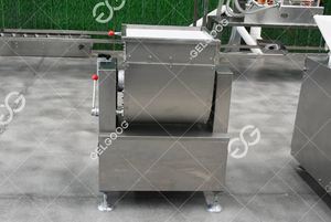 Mezclador de granos de cereales, máquina mezcladora de barras de cereales para la venta, mezcla de dulces, cacahuete, fruncido, pasta, nueces, coste Industrial - Product Image 4
