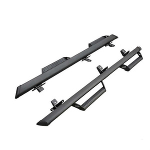 Estribo lateral de coche para Toyota Hilux Tacoma Highlander Jimny <span class=keywords><strong>Range</strong></span> <span class=keywords><strong>Rover</strong></span> Sport para estribos Hilux - Product Image 3