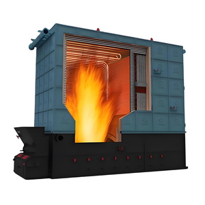 Horizontal <b>Small</b> & Large Scale Biomass Thermal Oil Boiler Full Models From 300,000 Kcal to 2,000,0000 Kcal - Product Image 3