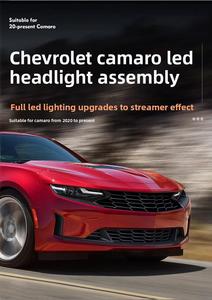 12V 35W <b>LED</b> Modified <b>Headlights</b> for 2020 and Later <b>LED</b> <b>Headlights</b> Brightens Your Drive With High Lumens and Precise Light Distri - Product Image 6