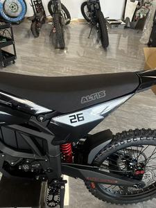 CANADÁ Altis Sigma Ebike 35ah Motocicleta Eléctrica Todoterreno 15000w 98v 22kw Potencia Máxima Motocicletas Eléctricas Todoterreno en Venta Usadas - Product Image 4