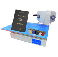 SG-3025 Hot Stamping Machine Papel Folha de ouro e prata Hot Stamp Máquina impressão automática Máquina impressora folha digital