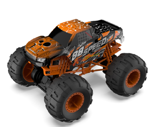 1:12 2.4G RC diễn viên đóng Thế off-road xe với con quay hồi chuyển & đứng diễn viên đóng thế, 7.4V pin lithium, đèn, âm nhạ<span class=keywords><strong>c</strong></span>, 25m Khoảng <span class=keywords><strong>c</strong></span>ách kiểm soát, 10 km/h tố<span class=keywords><strong>c</strong></span> độ - Product Image 5