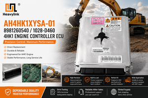 ตัวควบคุมเครื่องยนต์ Heavylink AH4HK1XYSA-01 8981260540 1028-D460 4HK1 ECU สำหรับรถขุด อะไหล่เครื่องจักรก่อสร้าง - Product Image 1