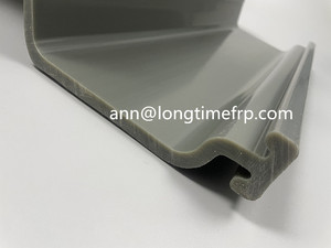 Palancola in vinile PVC tipo U per pareti Tide, Breakwaters, muri di sostegno pali in fogli di plastica - Product Image 3