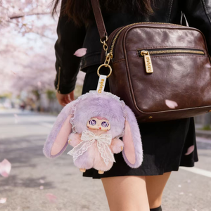 <span class=keywords><strong>Peluche</strong></span> personalizzato con viso in vinile a forma di animale, coniglio dalle orecchie lunghe, grande, economico, per San Valentino, regalo, giocattolo, decorazione per feste - Product Image 5