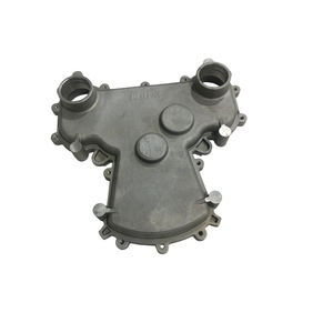 Boîte de direction de transmission de tracteur en fonte d'aluminium sur mesure - Product Image 6