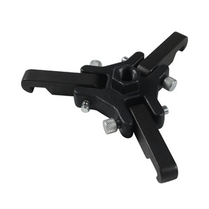Three Jaw Gear <b>Puller</b> Tool Set Industrial Grade For Automotive Timing Belt Pulley Removal And Installation - Product Image 3