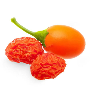 Sıcak satış doğal organik Goji suyu tozu saf Wolfberry Lycium kurt üzümü özü tozu - Product Image 2