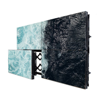 Display LED per Interni, Schermo Video Gigante per Palcoscenico, Bianco Opaco P2.9 P3.91 P4.81, Giunzione Senza Soluzione di Continuità, Display a Noleggio