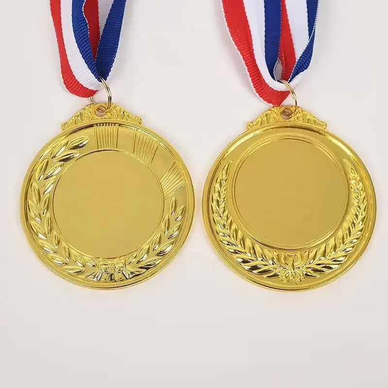 프로모션 금속 메달 사용자 정의 아연 합금 스포츠 메달