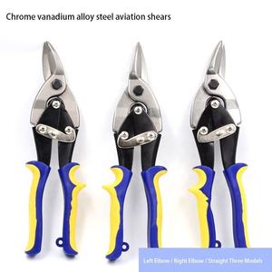 Cutter pour couper le métal <span class=keywords><strong>Type</strong></span> américain Multifonctionnel Gauche Droite Coupe droite Métal Snip <span class=keywords><strong>Aviation</strong></span> Snip - Product Image 2