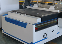 Routeur CNC robuste et stable CA-1325 1530 2040 ATC avec capteur d'outil automatique pour la fabrication de panneaux publicitaires et de moules en bois