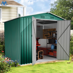 ผงเคลือบโลหะเคลือบกลางแจ้ง6x8ที่มีที่ยึดมุมแบบม้วนสำหรับปั๊มน้ำสายยางคุณภาพดีที่สุด - Product Image 2