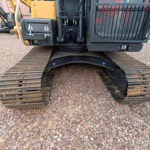 Excavadora de orugas de segunda mano Volvo EC140 excavadora de 14 toneladas Volvo EC140DL EC210 con horas bajas - Product Image 5