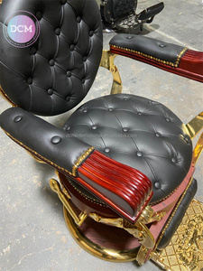 Hiện đại lười biếng cậu bé chân cạo râu ghế trang điểm ngồi có thể ngả thứ hai tay Salon cắt tóc ghế cho Giá bán - Product Image 6