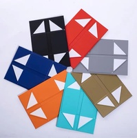 Boîtes à vêtements pliables en papier magnétique de luxe multicolores pour bijoux Emballage Boîte cadeau magnétique pliante en carton à fermeture en forme de livre