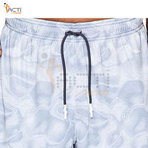 Shorts de course de haute qualité Blank Plain Winter Use Shorts de course à bas prix pour adulte - Product Image 5
