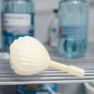 Conception innovante Matériau LDPE Réhabilitation Solution de lavement Bouteille de lavement rectal Gestion des troubles digestifs - Product Image 3