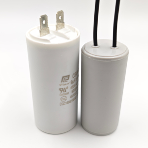 Pièces électroniques <span class=keywords><strong>CBB60</strong></span> <span class=keywords><strong>450VAC</strong></span> <span class=keywords><strong>50</strong></span>/<span class=keywords><strong>60Hz</strong></span> Condensateur à film mince Moteur à courant alternatif Démarrage Pompe à eau 40/70/21 - Product Image 3