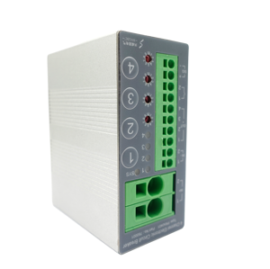 Disjoncteurs miniatures bibo 24V PRA0402 PRA0802 4/8 canaux IP20 Montage sur rail DIN Automatisation industrielle - Product Image 4