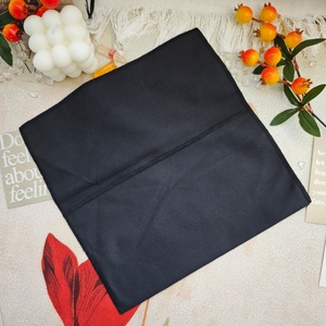Custom Logo Printed Suede Jewelry Gift Packaging <strong>Bag</strong> Luxury Soft Purse <strong>Lingerie</strong> Hair <strong>Storage</strong> Envelope <strong>Bag</strong> - Product Image 6