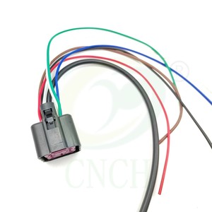 Modul kontrol steker cahaya kuncir Harness 4C3Z12B568AA untuk 7.3/6.0/6.4L Powerstroke - Product Image 6
