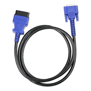 สาย OBD หลักสำหรับเครื่องอ่านโค้ด IM508 MaxiIM เครื่องสแกนวินิจฉัย-12V รับประกัน 1 ปี สำหรับรถยนต์ - Product Image 2