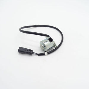 อะไหล่รถขุด: ชุดวาล์วโซลินอยด์แบบหมุน 22B-62-45811 สำหรับโคมัตสุ PC200-10 - Product Image 1