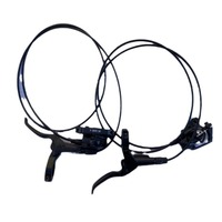 Tuyau de frein avant et arrière de haute qualité pour VTT, frein à disque hydraulique, frein à disque pour vélo pliant