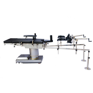 Điện Thủy lực hoạt động bảng radiolucent phẫu thuật chỉnh hình hoạt động bảng - Product Image 2