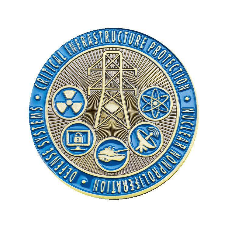 2020 Amazon, высокое качество, лидер продаж, бесплатный дизайн, памятные монеты для украшения