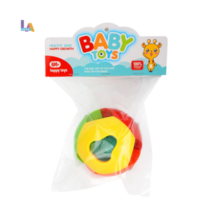 Longthuy Made Tại Việt Nam Đầu Giáo Dục Bé Đồ Chơi Chơi Chơi Trò Chơi Âm Nhạc Bóng Đồ Chơi Đôi <span class=keywords><strong>Clank</strong></span> Bóng Đồ Chơi Cho Trẻ Em - Product Image 6