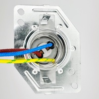 Harnais de câblage OEM/ODM à âme en cuivre avec connecteur JST pour l'électrique domestique, assemblage de câbles et faisceaux de câbles personnalisés