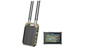 Máy dò máy bay không người lái di động 5-12KM Phát hiện tín hiệu và định vị máy bay không người lái và truyền dữ liệu phi công vào điện thoại - Product Image 2