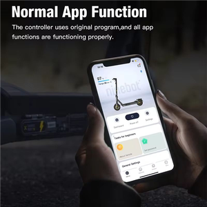Thương hiệu mới 35 km/h điều khiển cho Ninebot bởi <span class=keywords><strong>segway</strong></span> Max G2 g2e g2d G65 điện Scooter Bo mạch chủ bảng mạch điều khiển phần - Product Image 4