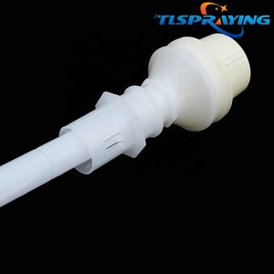 Têtes et bouchons de <span class=keywords><strong>filtre</strong></span> réglables à long manche ABS PP <span class=keywords><strong>pour</strong></span> buse de <span class=keywords><strong>filtre</strong></span> à <span class=keywords><strong>sable</strong></span> de traitement de l'eau - Product Image 4