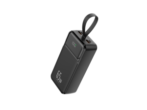 <span class=keywords><strong>30000mAh</strong></span> Power Bank 65W Charge Super Rapide pour <span class=keywords><strong>iPhone</strong></span> 15 14 pour Huawei PD 20W Chargeur de <span class=keywords><strong>Batterie</strong></span> <span class=keywords><strong>Externe</strong></span> Powerbank - Product Image 4