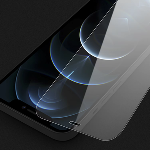 <span class=keywords><strong>Protector</strong></span> de Pantalla de Vidrio Templado Transparente HD de 0.33mm 2.5D Ultrafino con Dureza 9H para <span class=keywords><strong>iPhone</strong></span> <span class=keywords><strong>11</strong></span> 12 13 15 16 17 <span class=keywords><strong>Pro</strong></span> <span class=keywords><strong>Max</strong></span> - Product Image 3