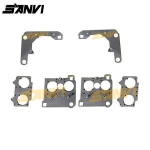 Sanvi Headlight Frame Adapter Module Bracket Suitable for Other Headlight Accessories of Hyundai Tucson 2020--2021 - Product Image 2