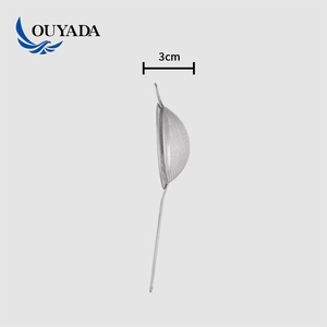 Nhà Máy Trực Tiếp Giá Rẻ Thép Không Gỉ Đồ Dùng Nhà Bếp Thực Phẩm Lưới Lọc Tốt Với Xử Lý - Product Image 3