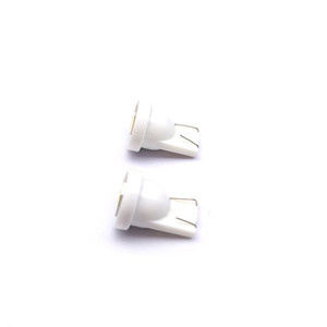 หลอดไฟ LED สำหรับเครื่องพินบอล ADT AC DC 6.3V รุ่น T10 194 W5W # หลอดไฟ LED 555 สำหรับเครื่องพินบอล - Product Image 3