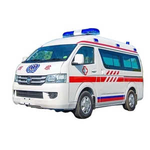 <span class=keywords><strong>Ambulancia</strong></span> Foton 4x2 RHD de Emergencia, Vehículo Nuevo a Bajo <span class=keywords><strong>Precio</strong></span> - Product Image 1