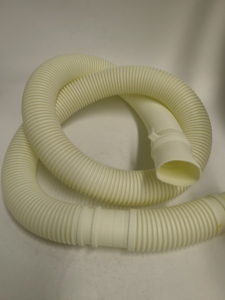 Tuyau d'extension <span class=keywords><strong>de</strong></span> <span class=keywords><strong>vidange</strong></span> beige en PVC, anti-odeur et anti-fuite, connecteur <span class=keywords><strong>de</strong></span> remplacement pour lave-linge manuel ou automatique - Product Image 4