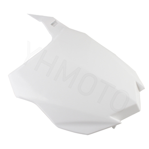 Cubierta de Plástico para Placa de Matrícula Delantera YHMOTO para Kawasaki KX250F KX450F - Product Image 5