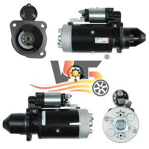 Arrancador de uso duradero ESTENG110 para motores CUMMINS Aifo/ FIAT ALLIS Motor de máquina agrícola De Arranque 9T 42498140 4706720 - Product Image 4