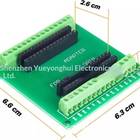 Placa de Desarrollo ESP32 WiFi + para ESP32 DEVKIT V1 con Interfaz USB 5V
