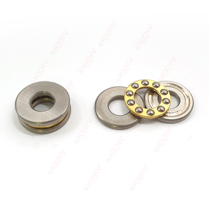 Rodamientos de Bolas de Empuje Axiales Micro HXHV F8-18M SST1810, Tamaño 10x18x5.5 mm - Product Image 4